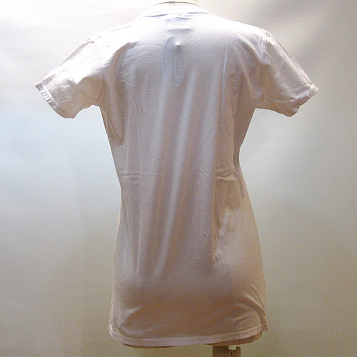 haleiwa Tシャツ　サーファーガール　ホワイト